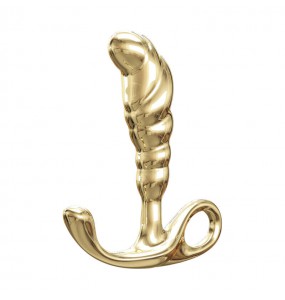 Pretty Love - Jack Prostate Massager (Gold)